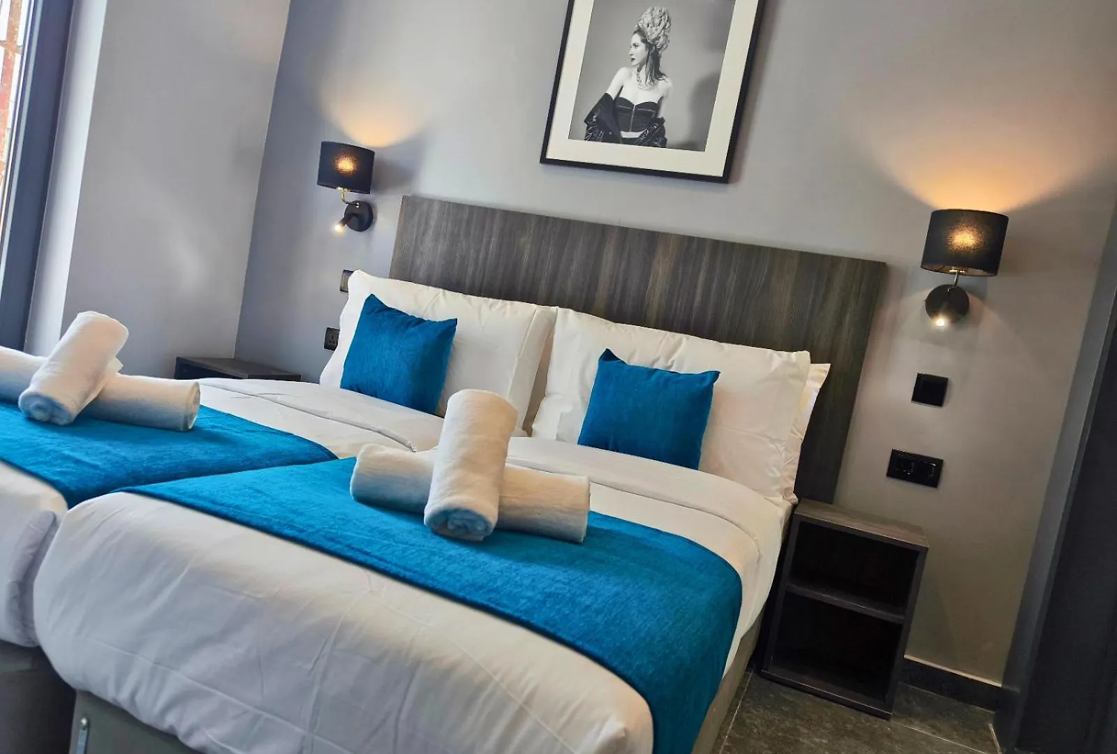 ***  Spinola Hotel Saint Julian's Malta