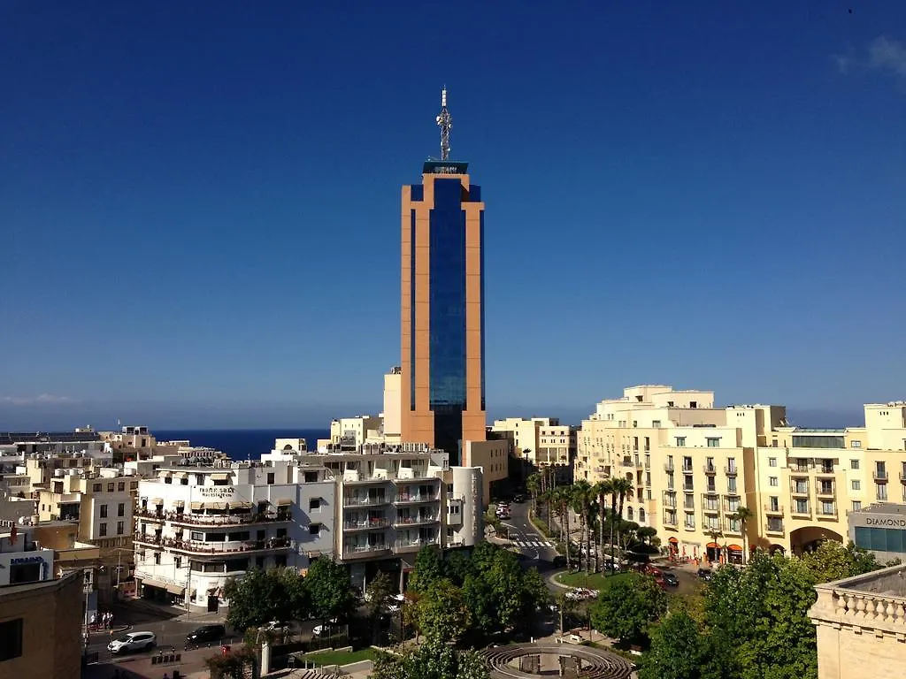 Spinola Hotel Saint Julian's 3*,
