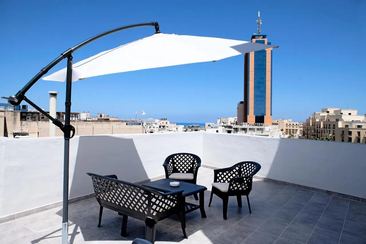 Spinola Hotel Saint Julian's 3*,