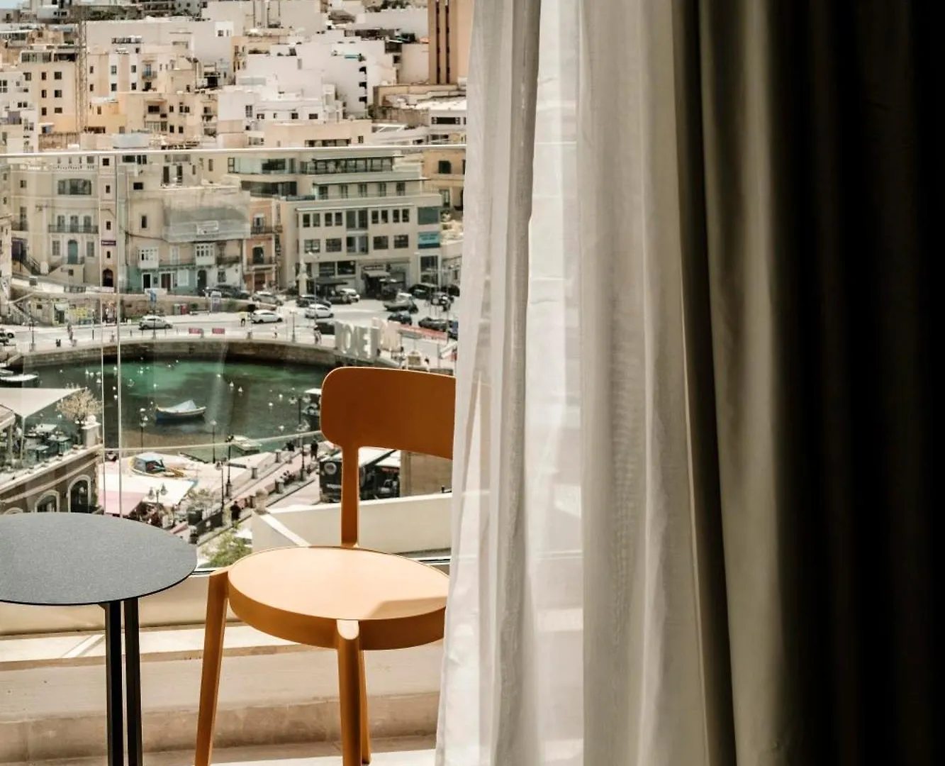 ***  Spinola Hotel St. Julian's Malta