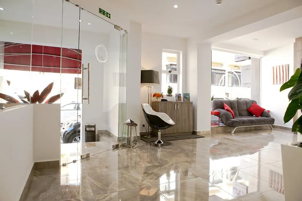 Spinola Hotel St. Julian's 3*,  Malta