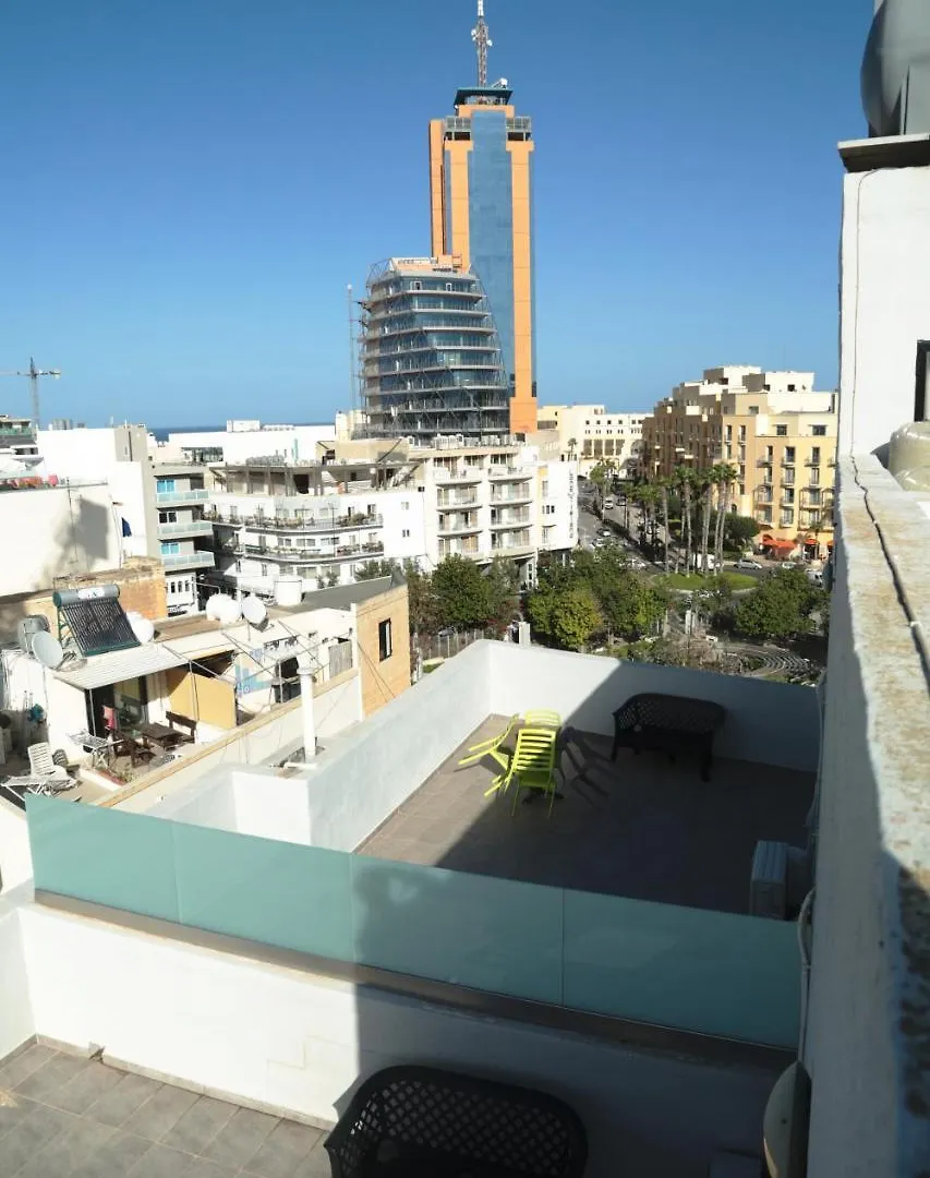 Spinola Hotel St. Julian's Malta
